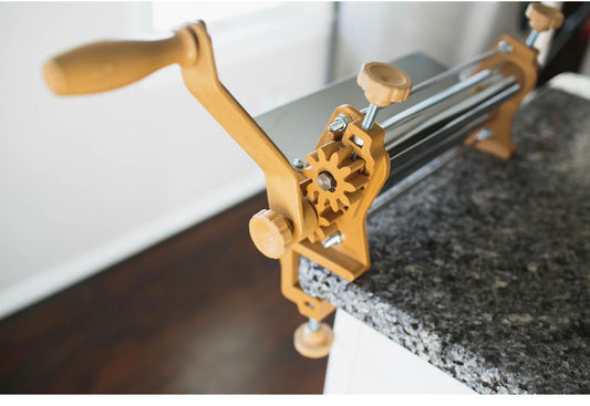 We are creators of Handmade Dough Sheeter 🤚.