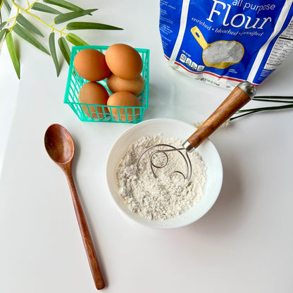 Sourdough starter kit 10 pieces.
