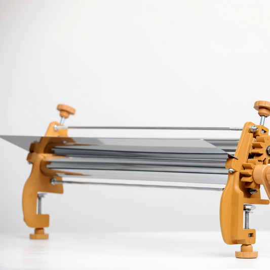 Dough Sheeter  19" Inches.