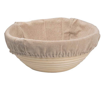 Banneton 10” Inch Proofing Basket.