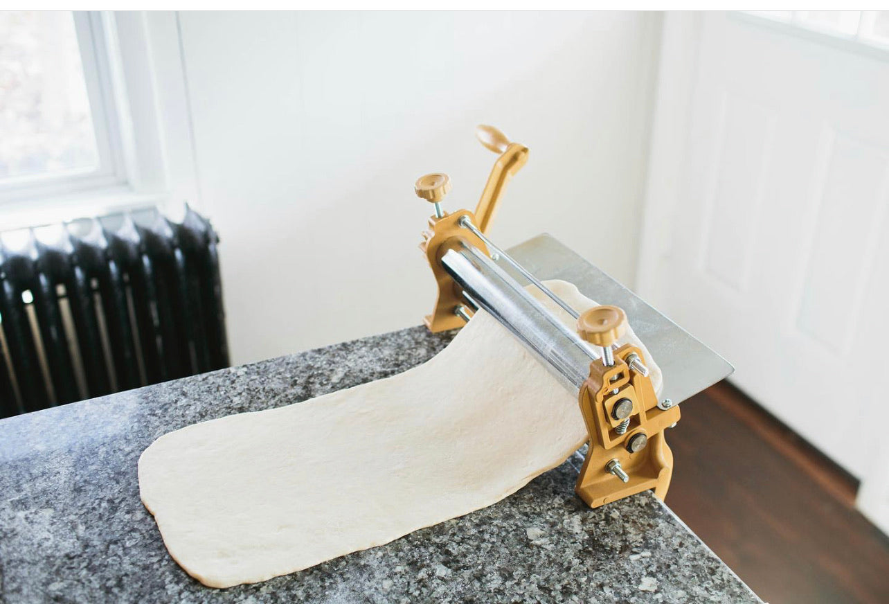 Dough Sheeter 12” Pizza - Pastry - Fondant - Croisants